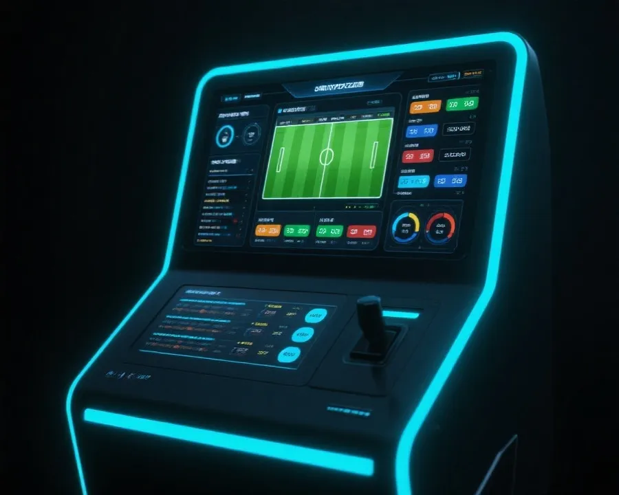 世界杯实时盘口数据终端界面